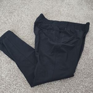 Grand Running Club Black Athletic Pants